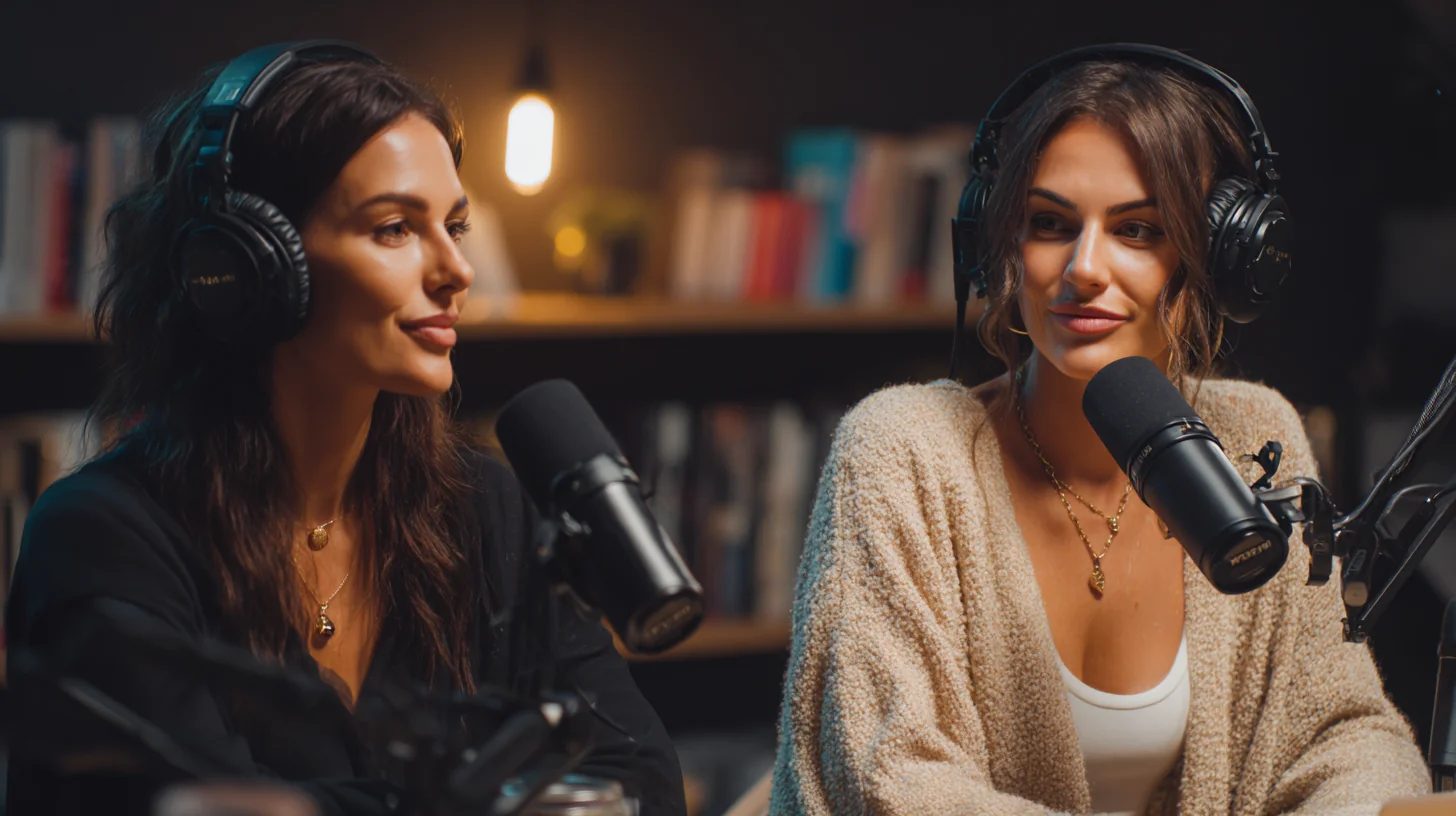 🎙️Podcast