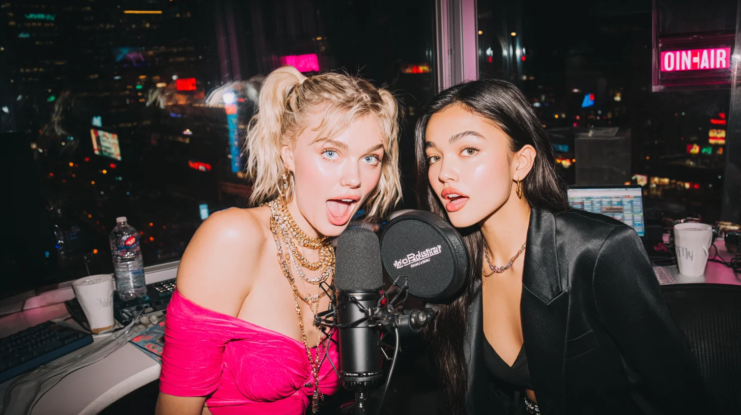 🎙️Podcast