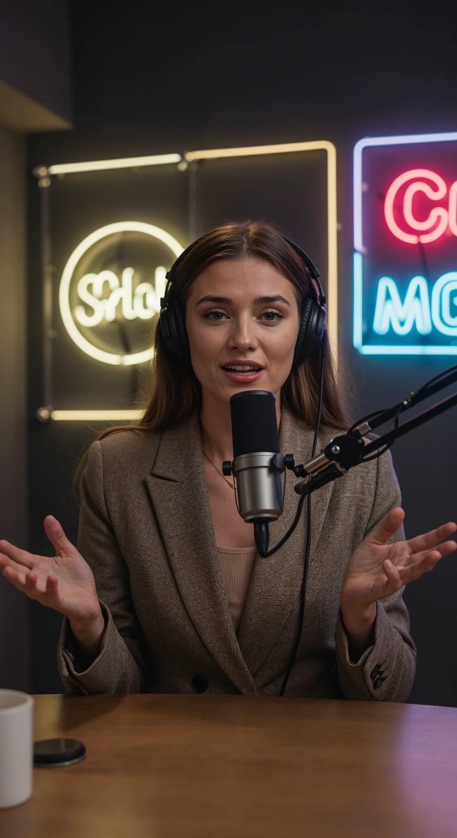 🎙️Podcast