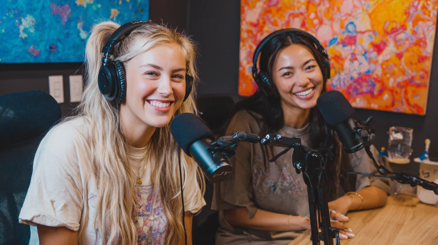 🎙️Podcast