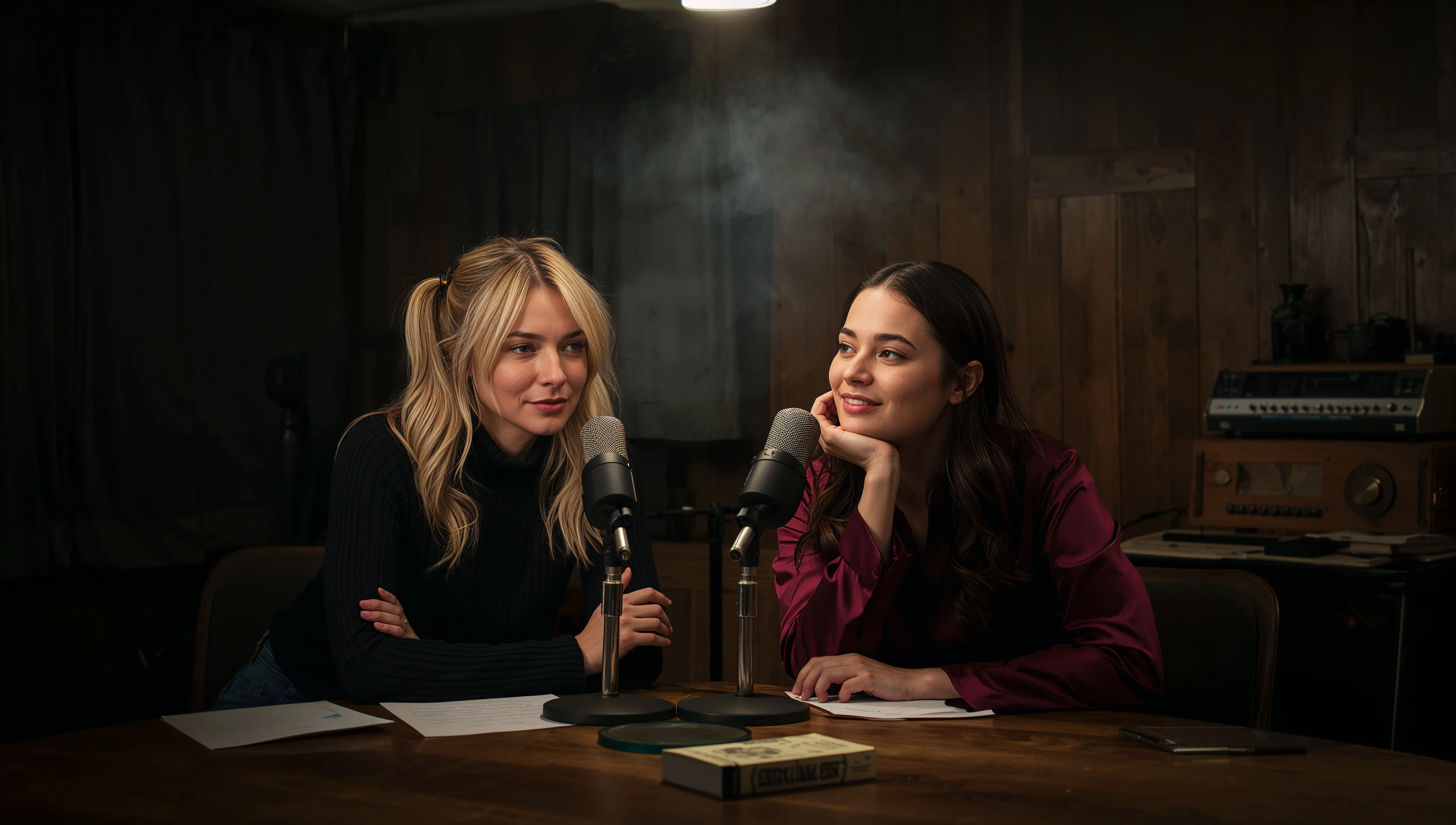 🎙️Podcast