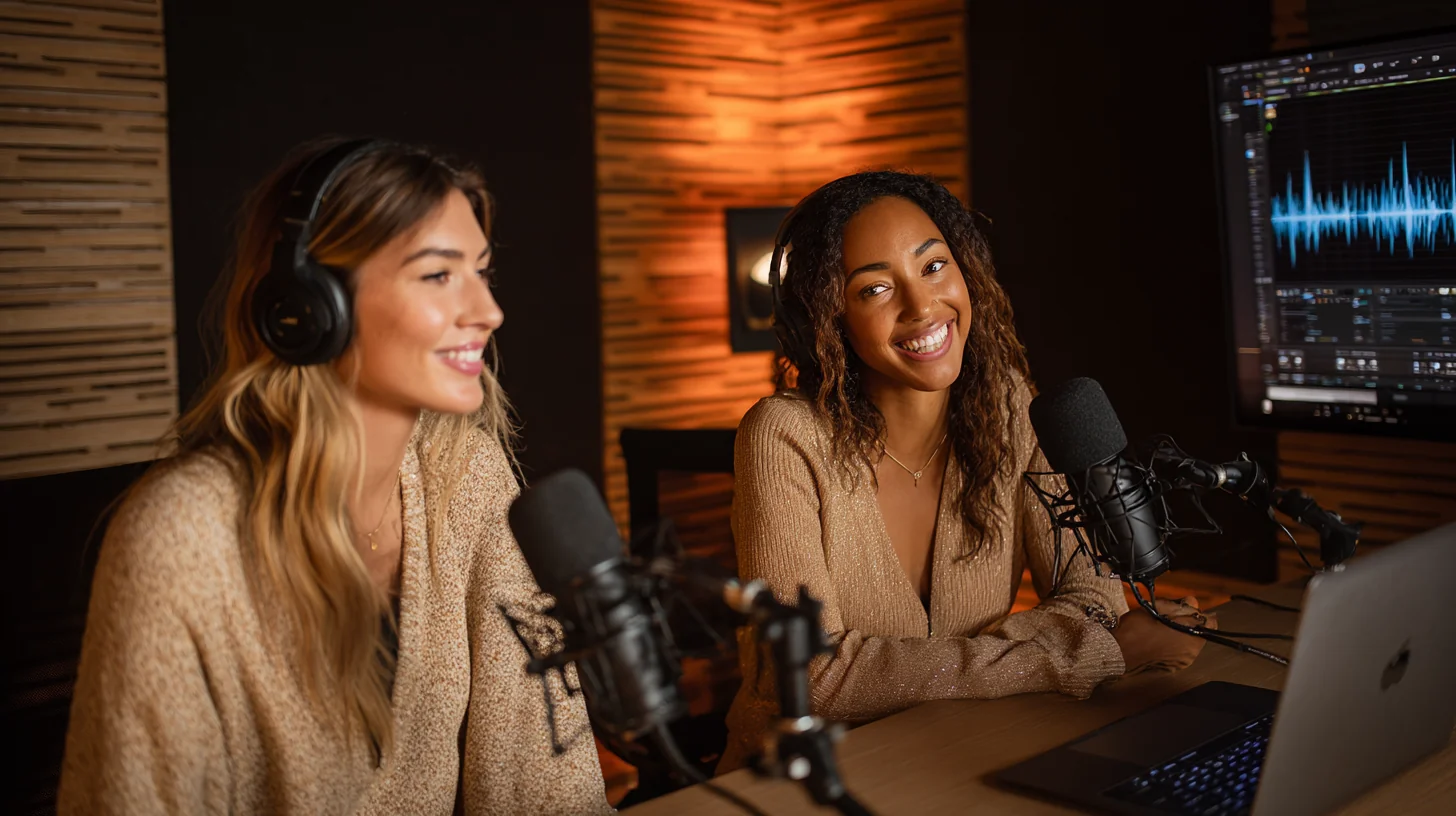 🎙️Podcast