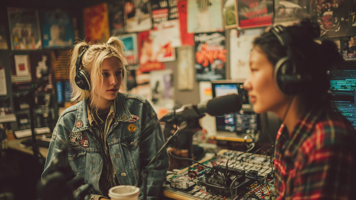🎙️Podcast