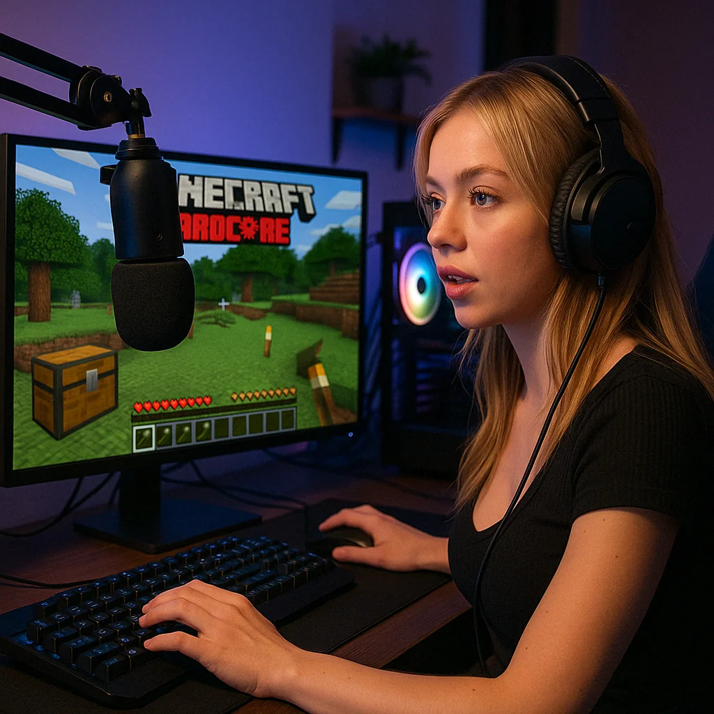 Gamer