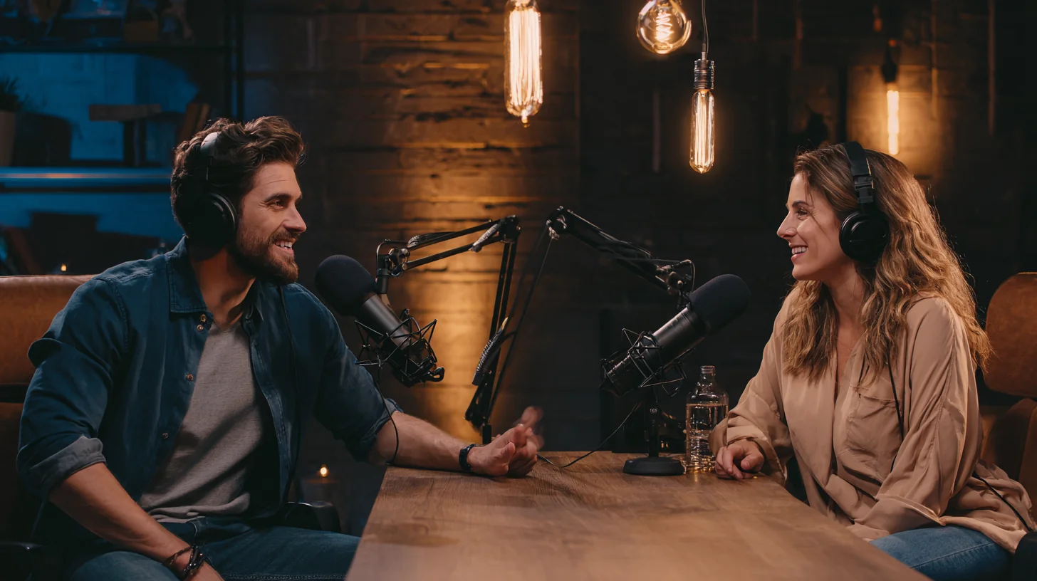 🎙️Podcast