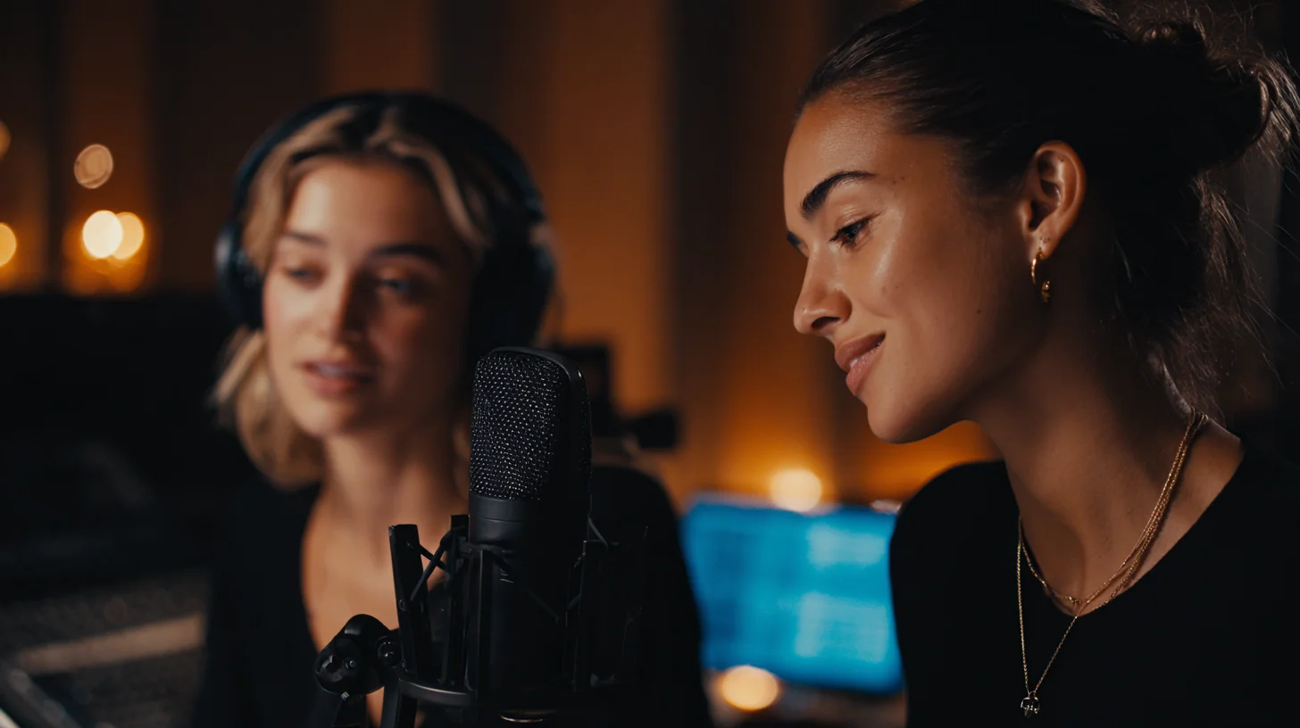 🎙️Podcast