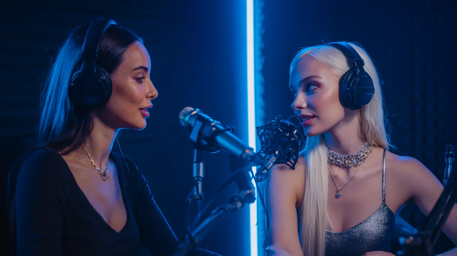 🎙️Podcast