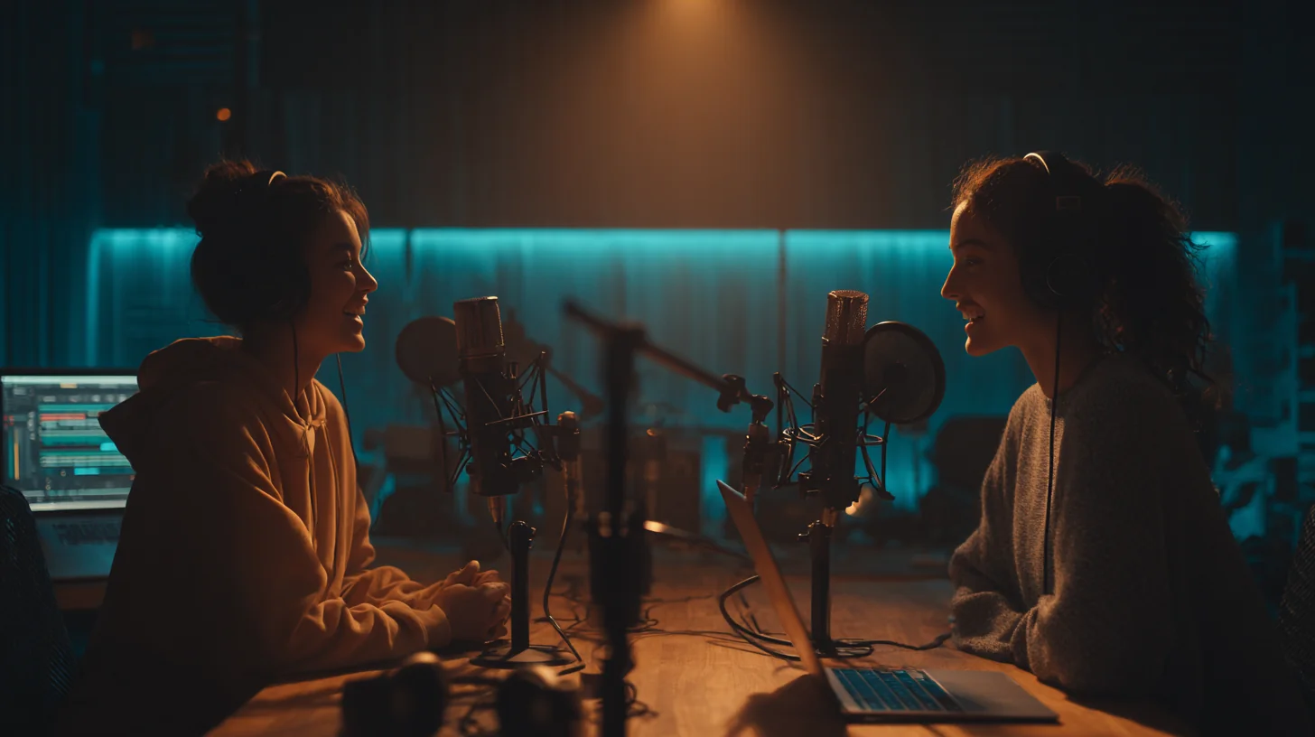 🎙️Podcast