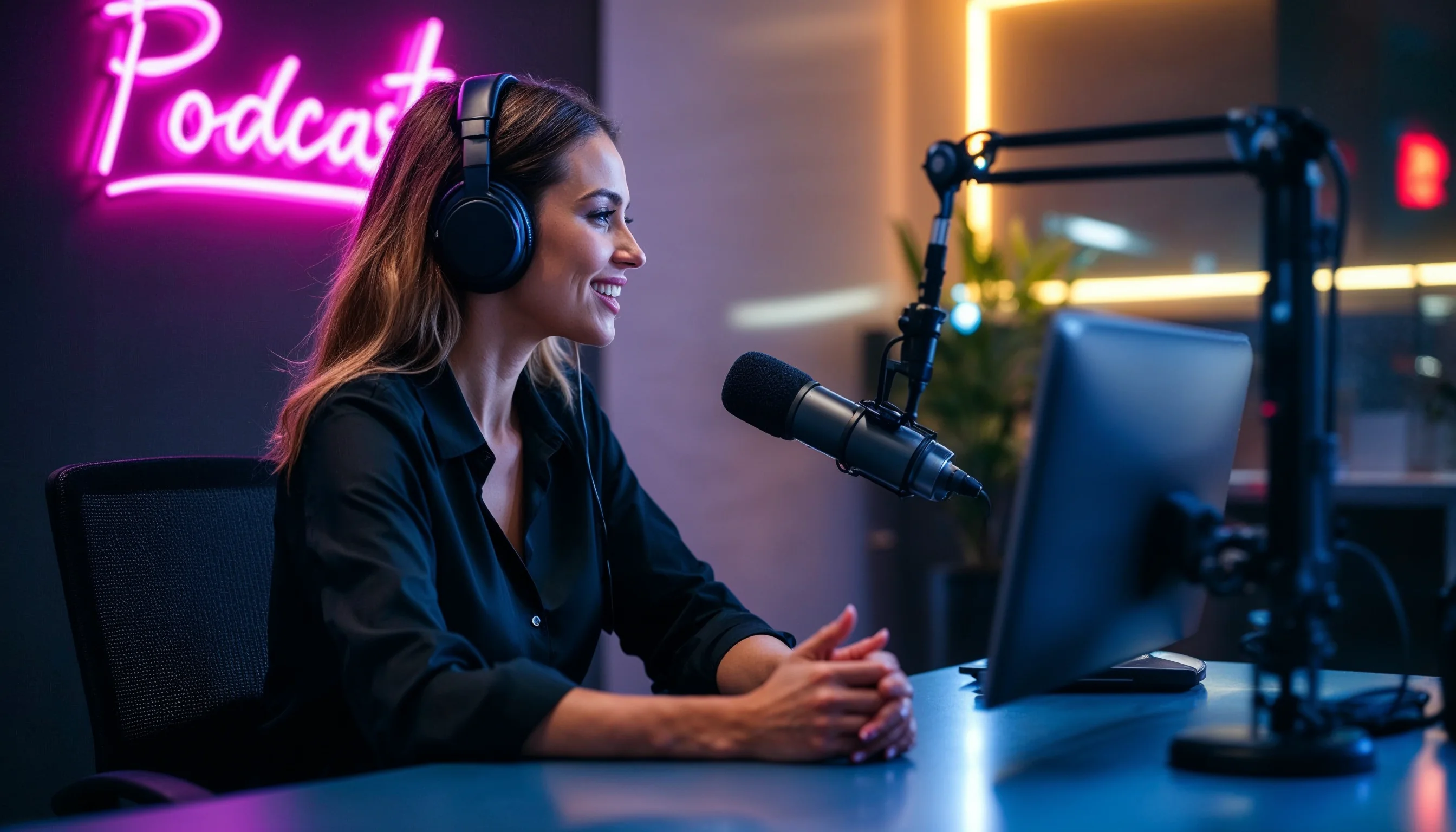 🎙️Podcast