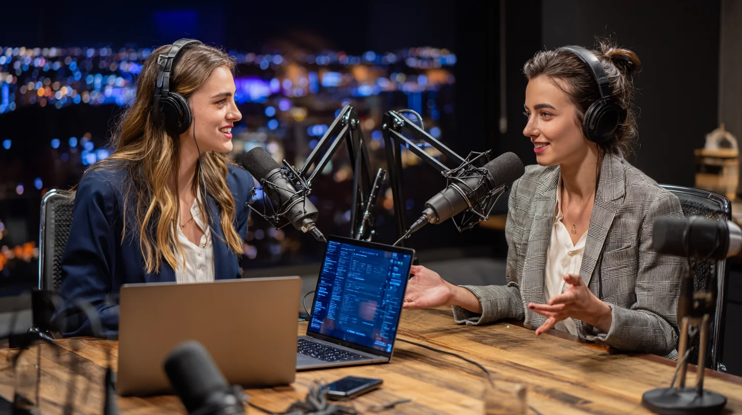 🎙️Podcast