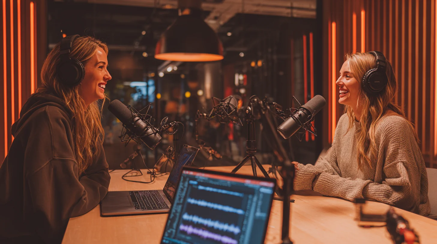 🎙️Podcast