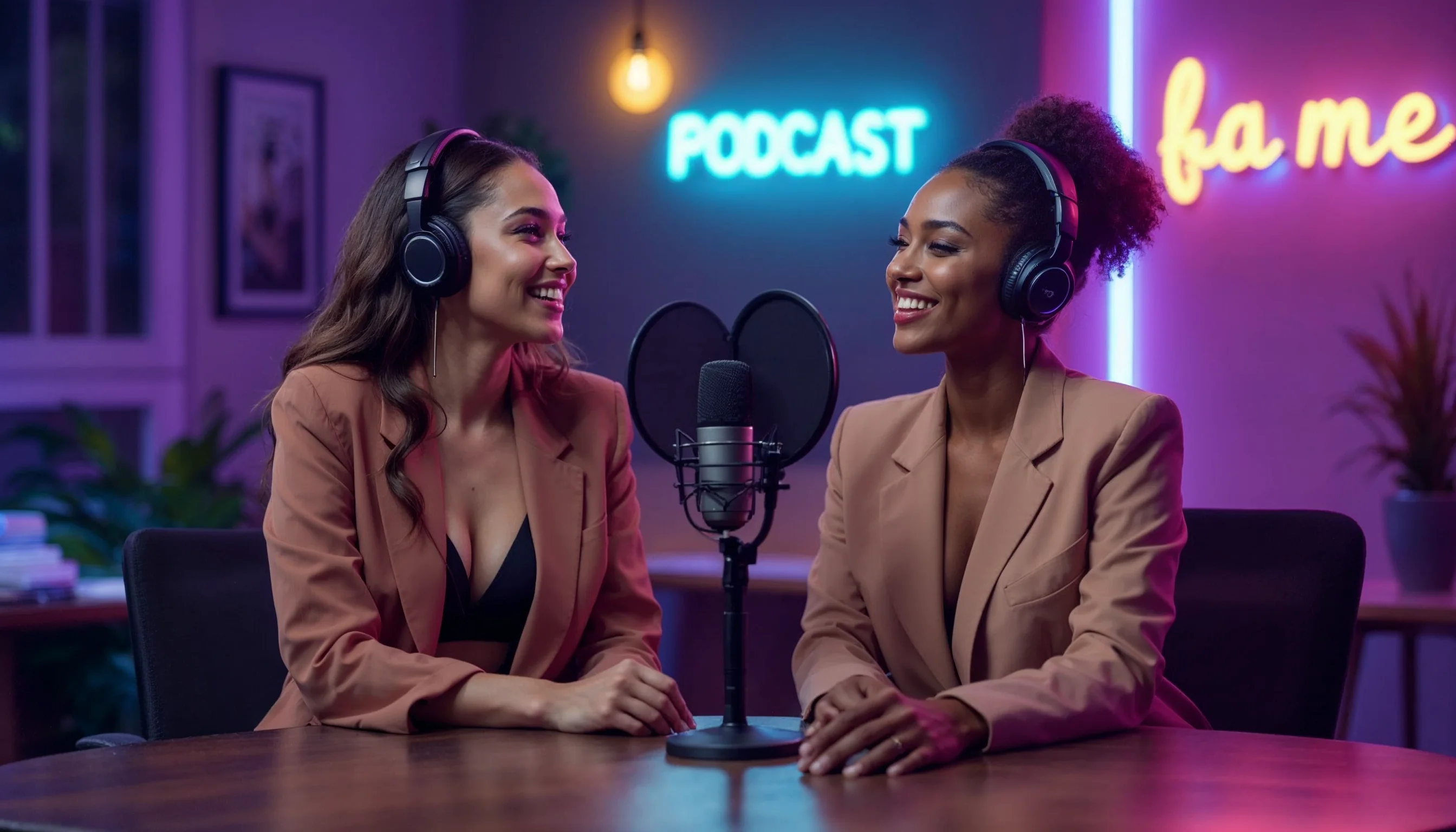 🎙️Podcast