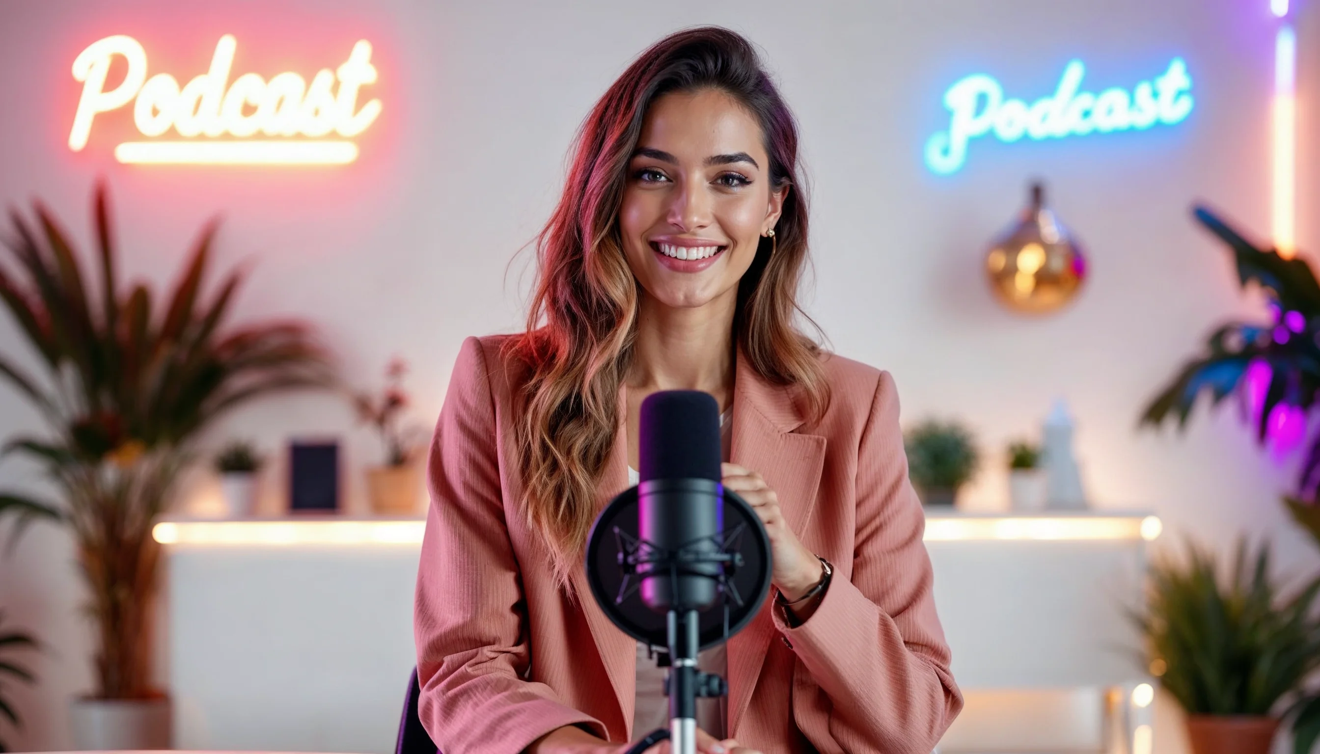 🎙️Podcast