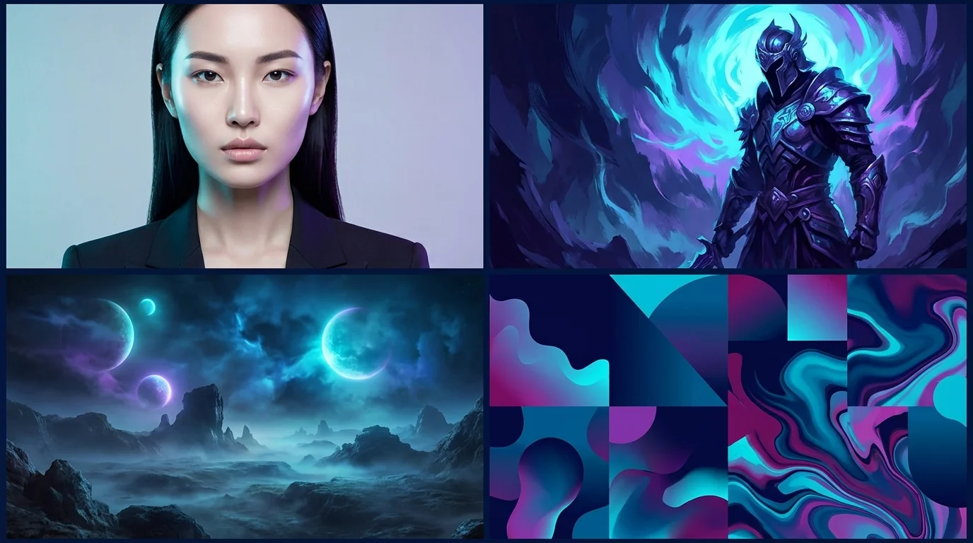 Comparison of 16 AI Image Generators