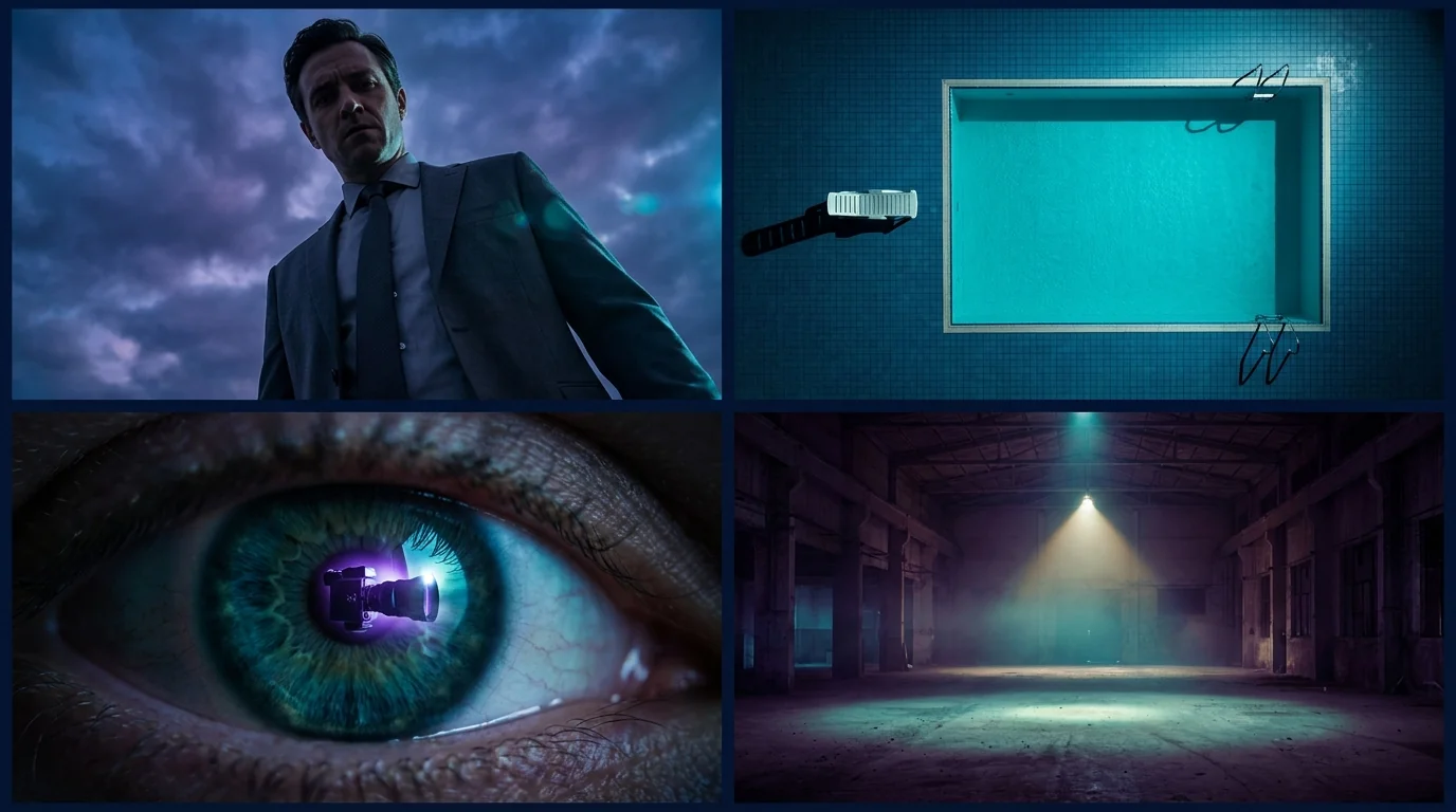 26 Shot Types & Camera Angles