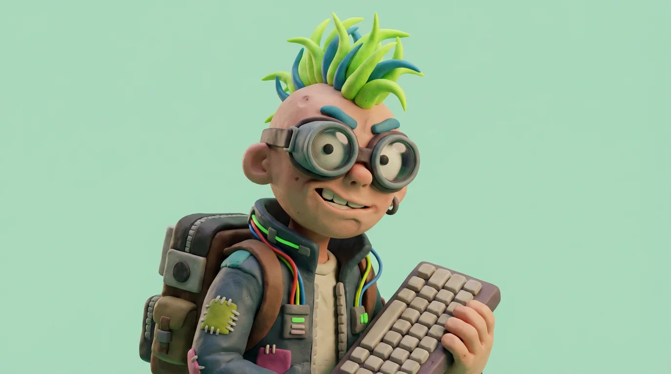 3D Render