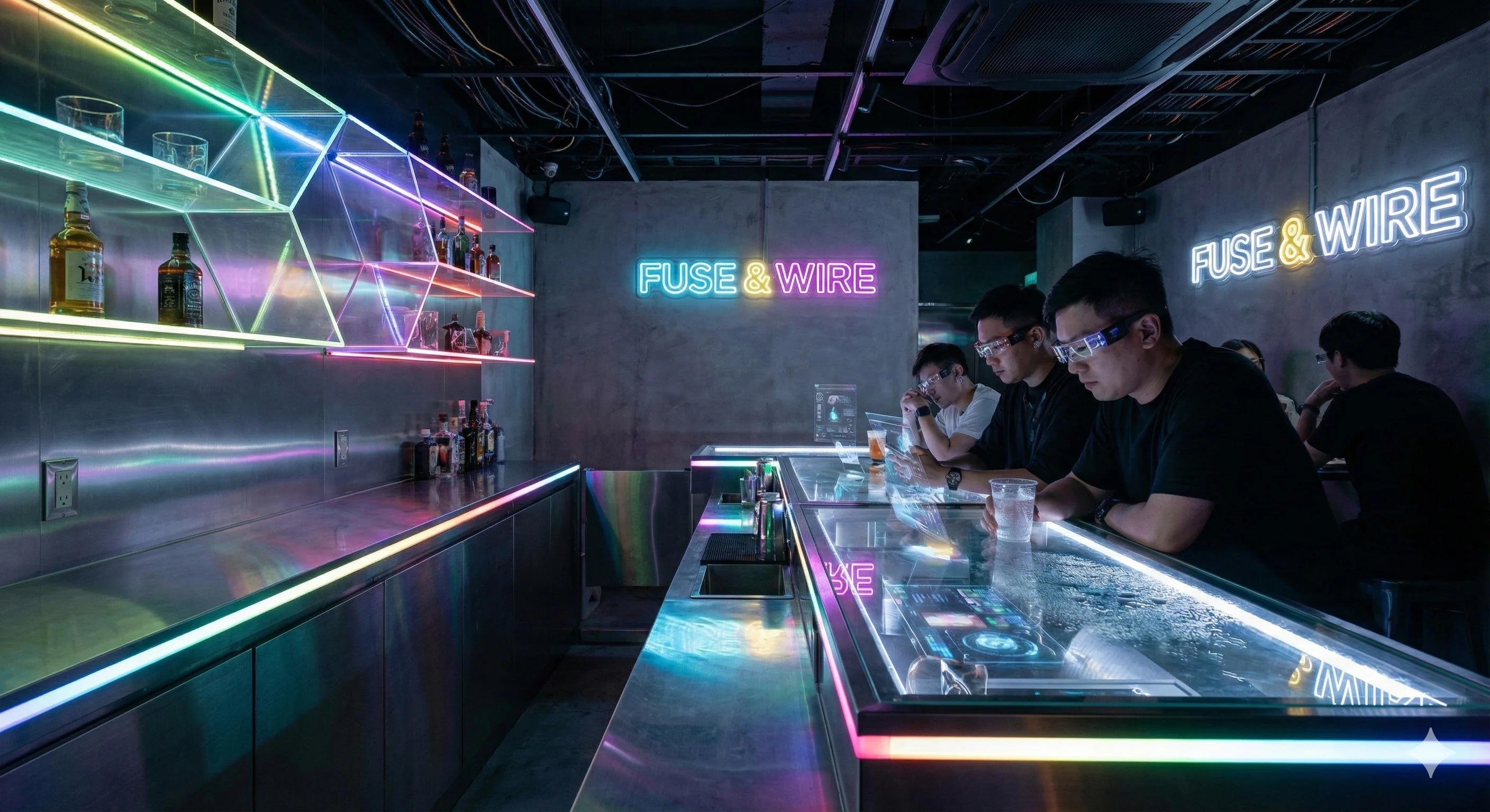 Futuristic/Cyberpunk