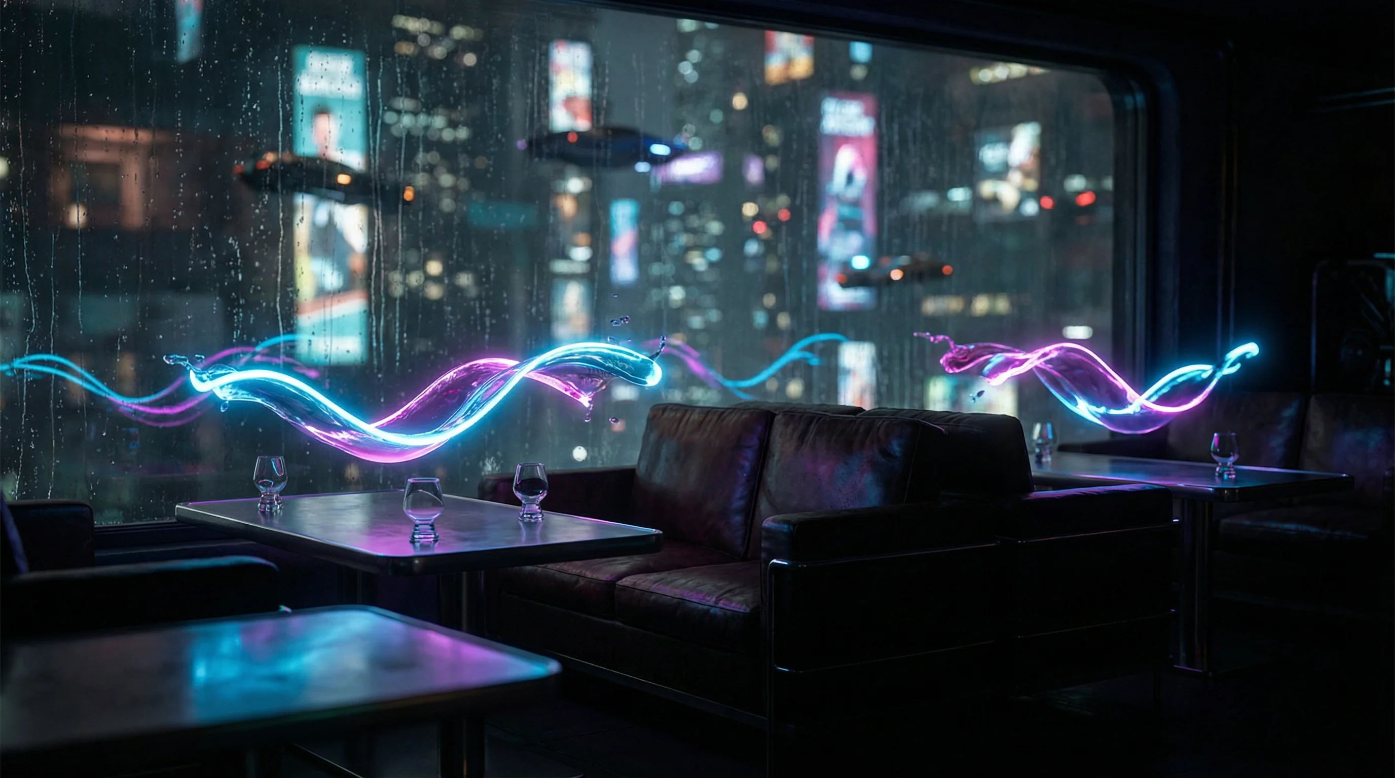 Futuristic/Cyberpunk