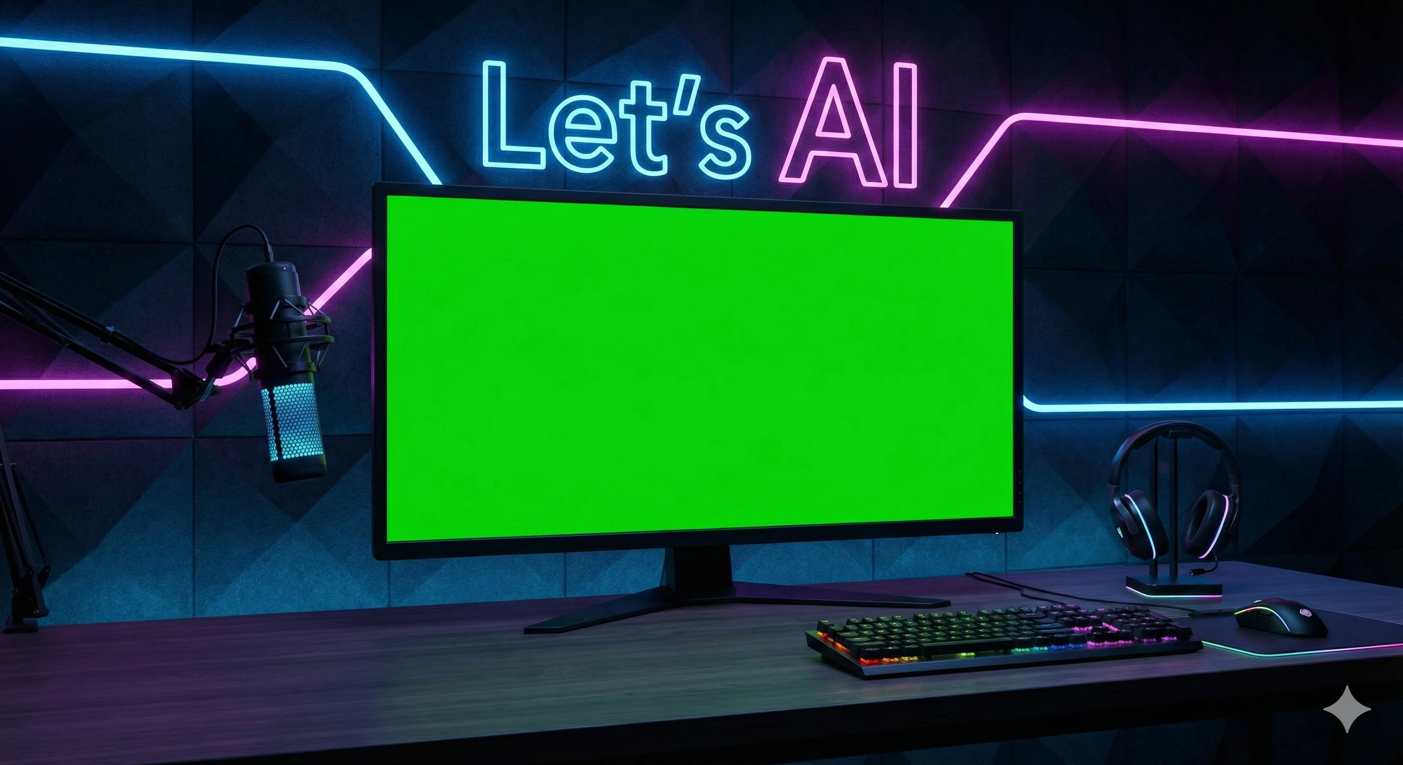 Greenscreen
