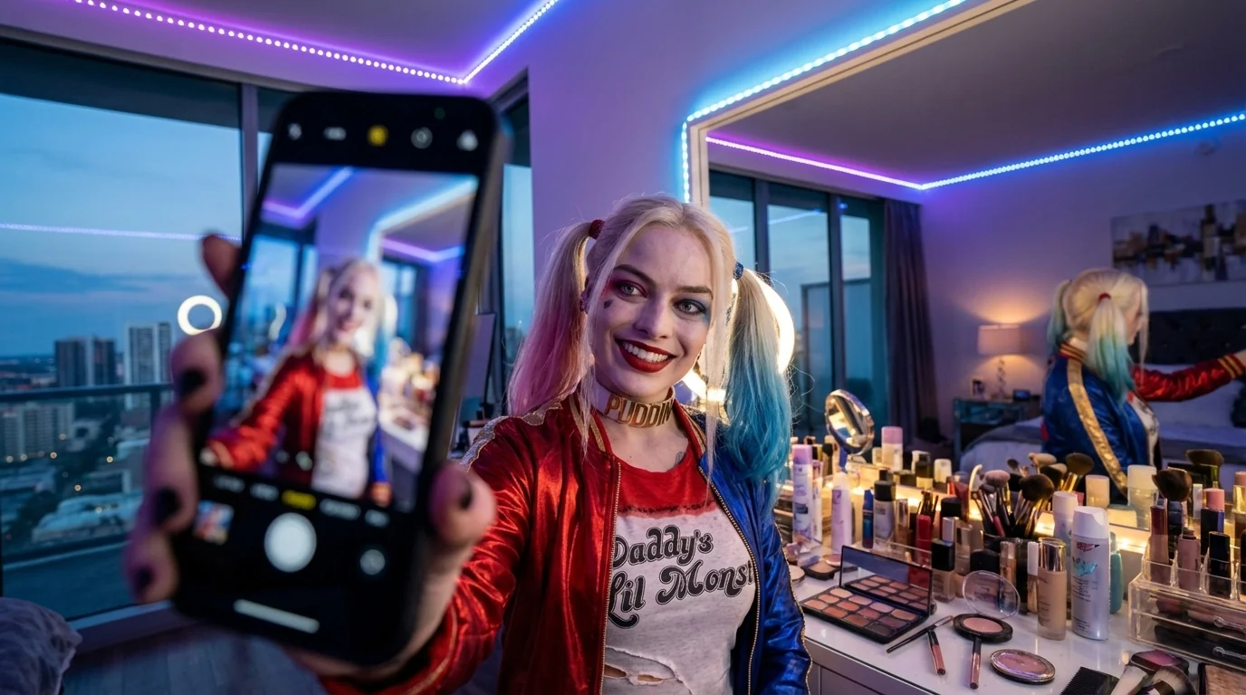 Ai Influencer 💁‍♀️