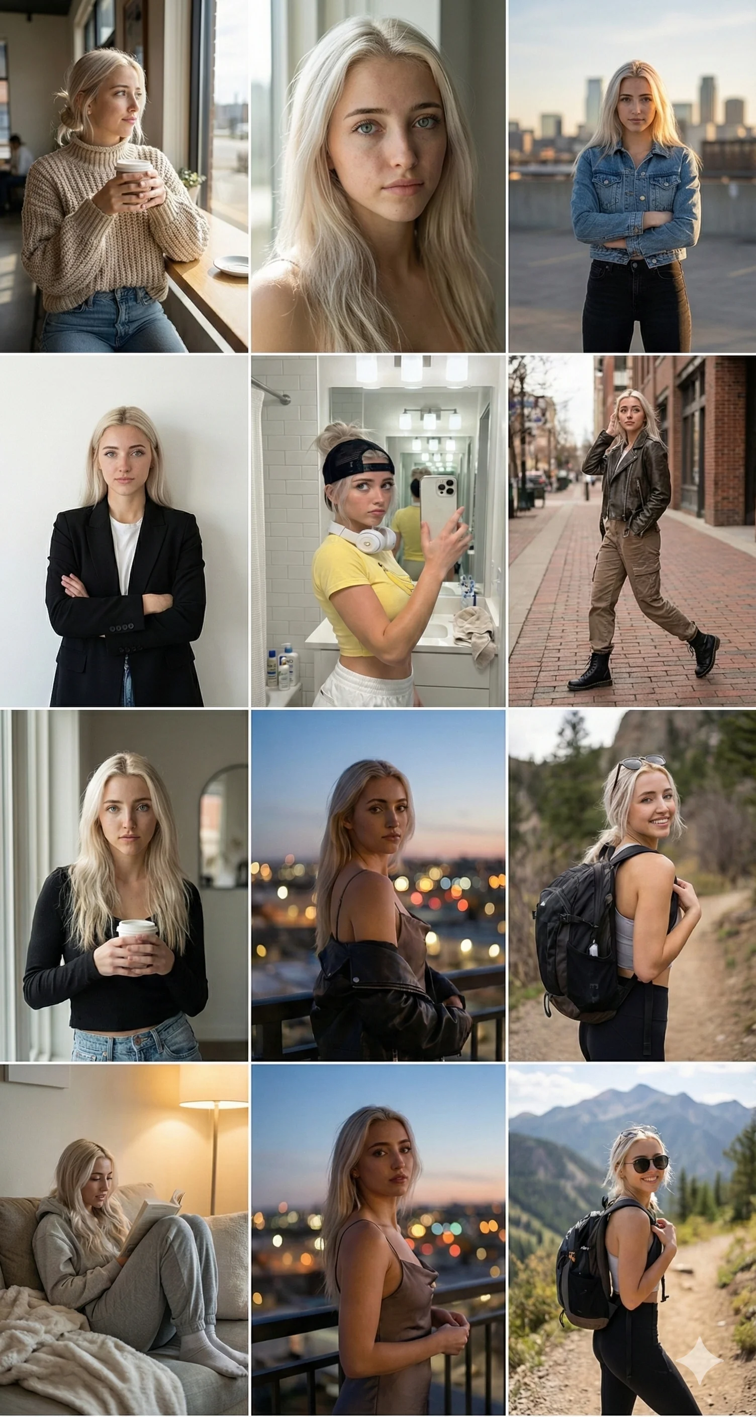 Image Grid