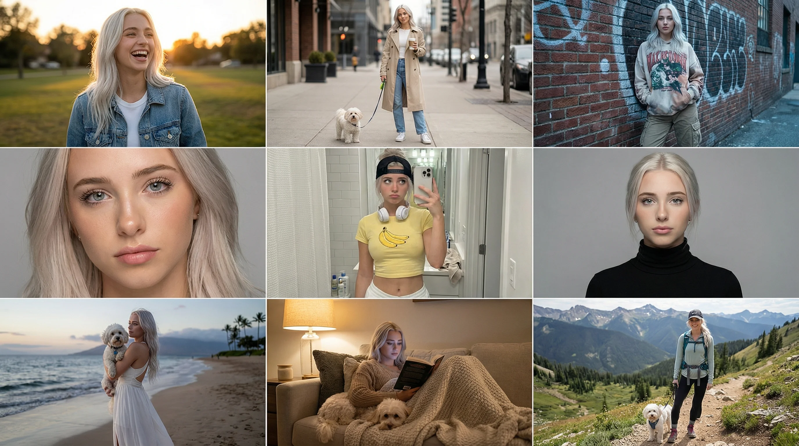 Ai Influencer 💁‍♀️