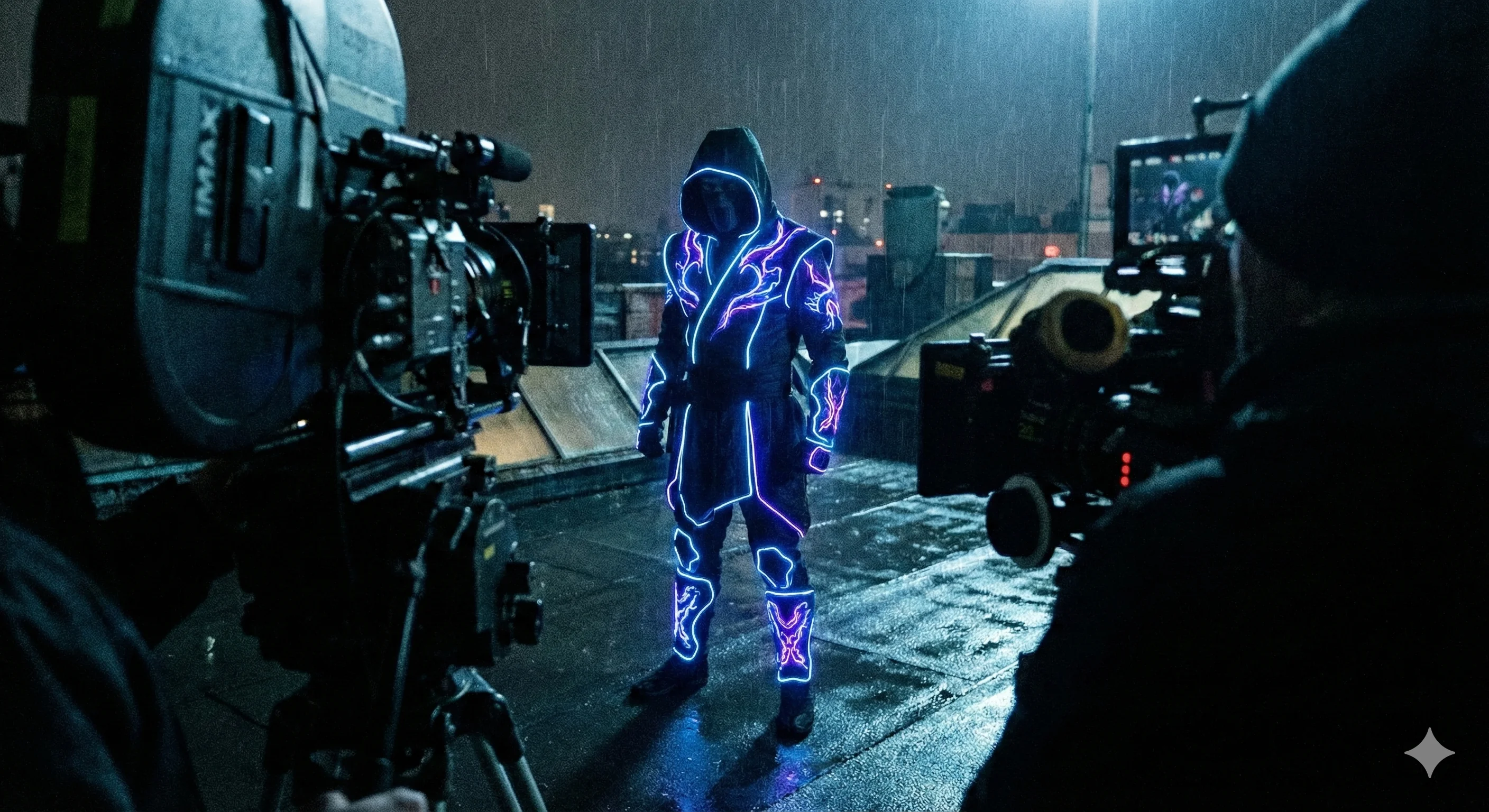 Futuristic/Cyberpunk