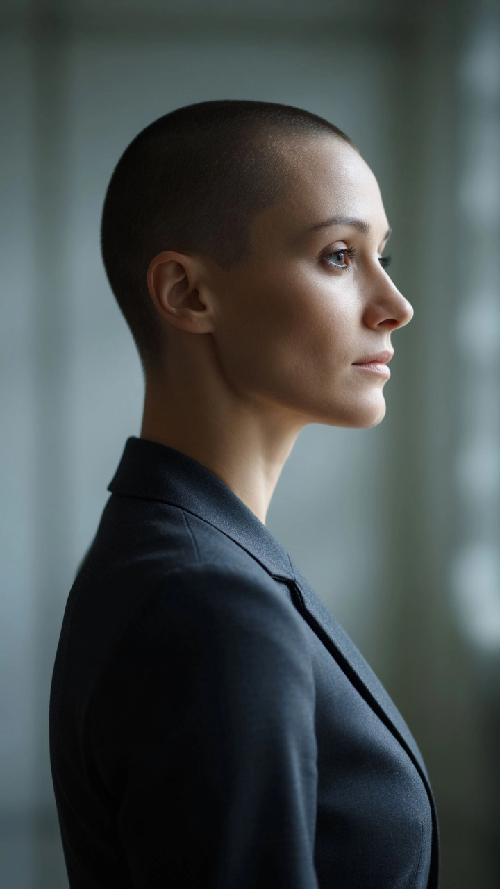 90-Degree Portrait